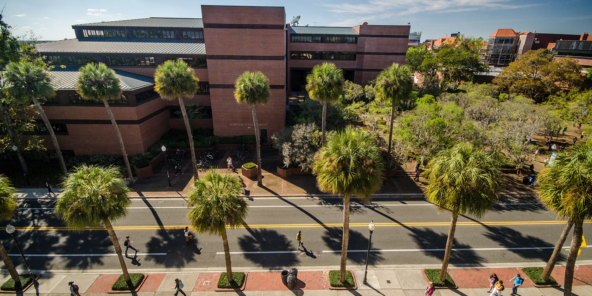 Marston science library