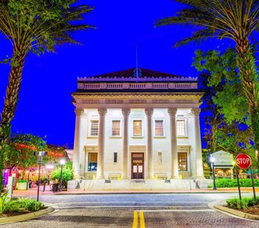 Downtown Gainesville's Hippodrome Downtown Gainesville's Hippodrome