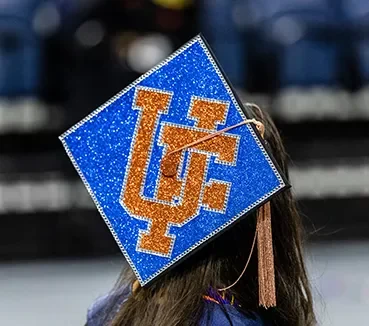UF graduation cap