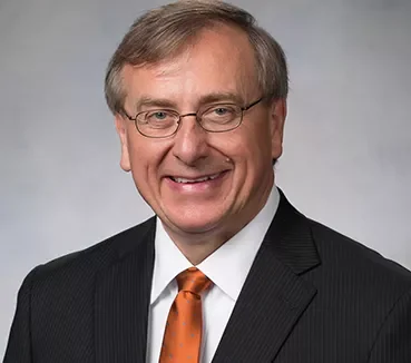 cards-about-president W. Kent Fuchs