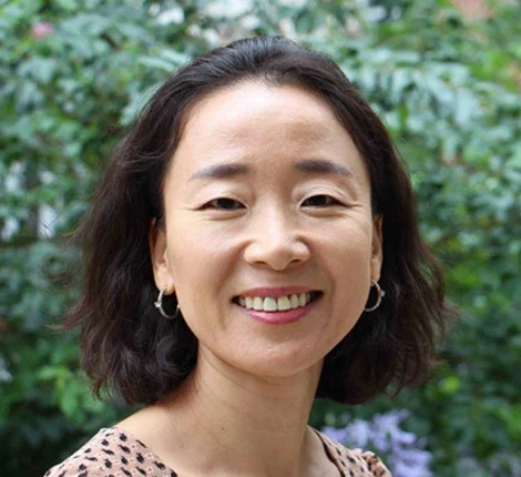 Portrait of Dr. Haesuk Park