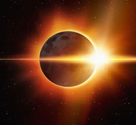 Solar eclipse